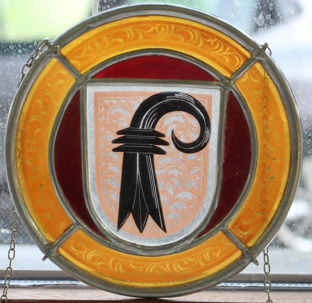 Basel Bleiverglasungen. | Bild Nr.8