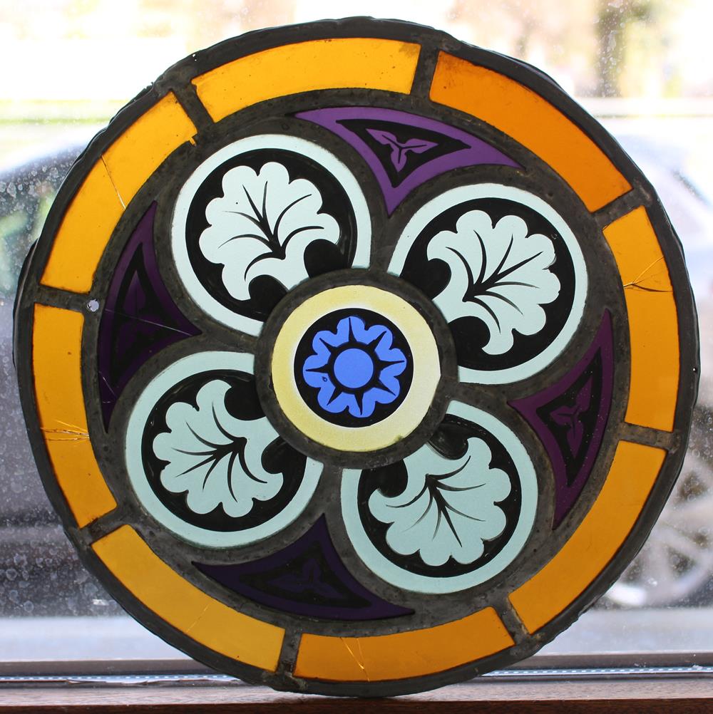 Basel Bleiverglasungen. | Bild Nr.11