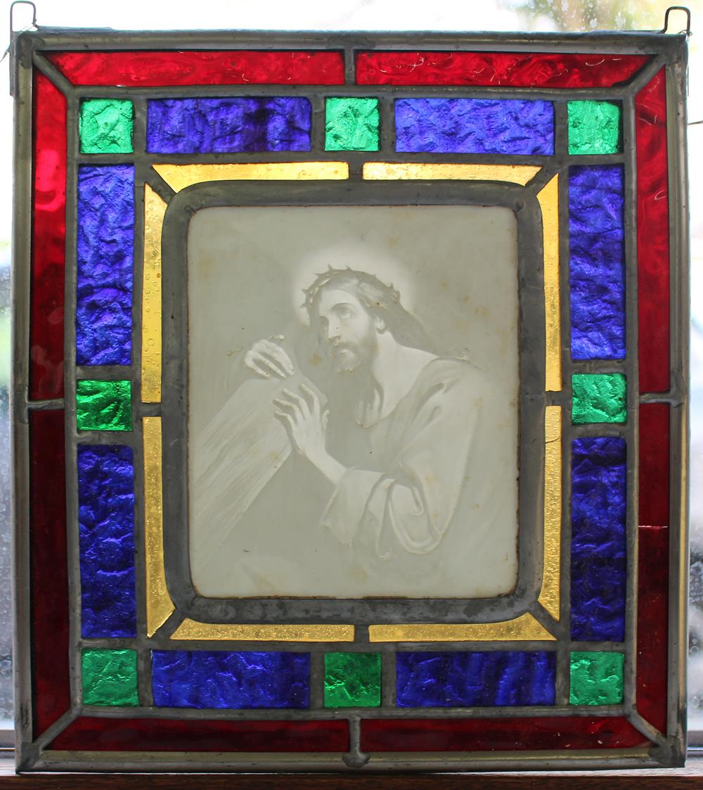 Basel Bleiverglasungen. | Bild Nr.13