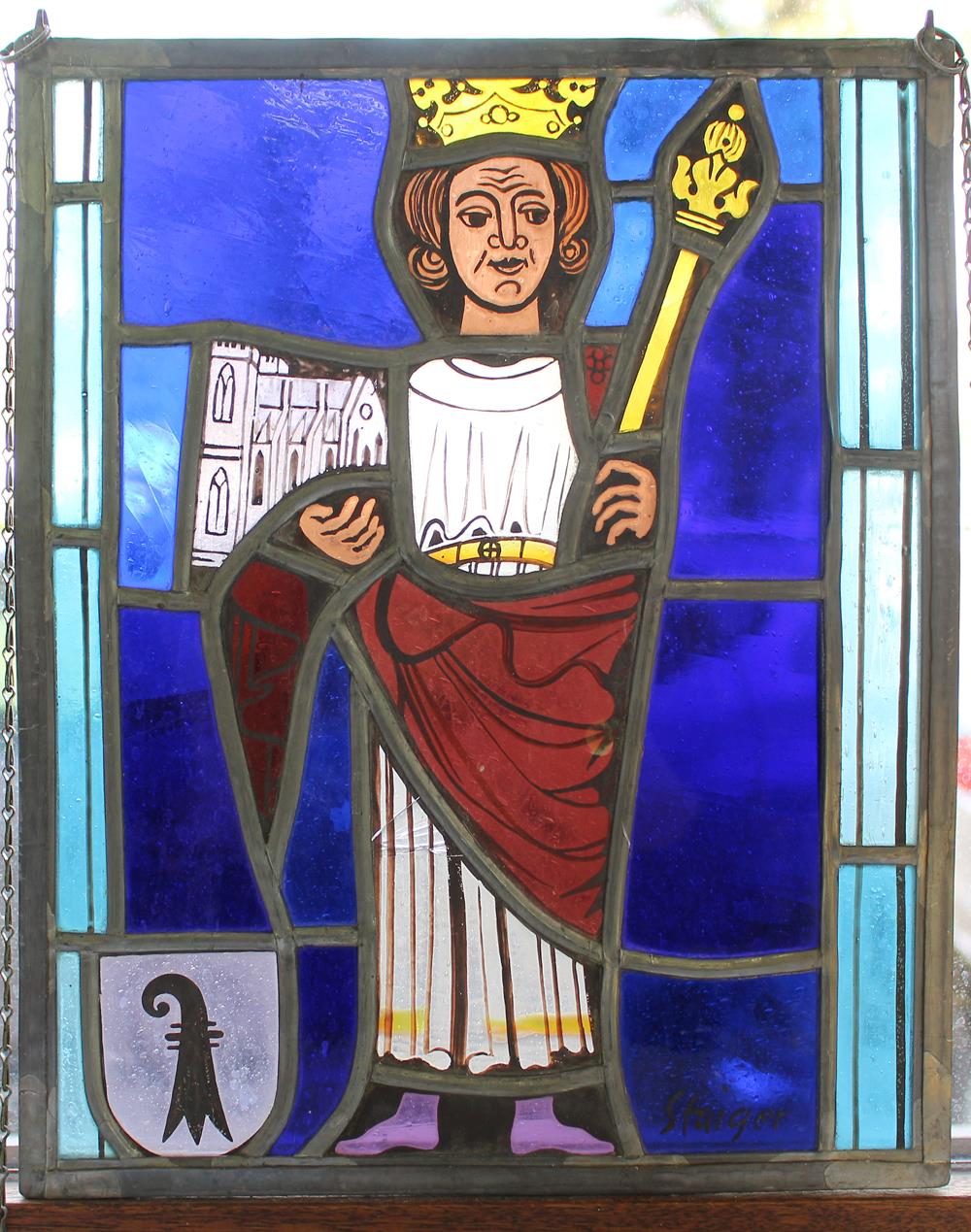 Basel Bleiverglasungen. | Bild Nr.15