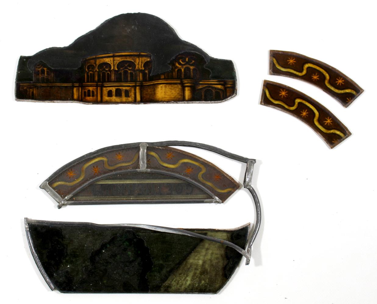 Basel Bleiverglasungen. | Bild Nr.20