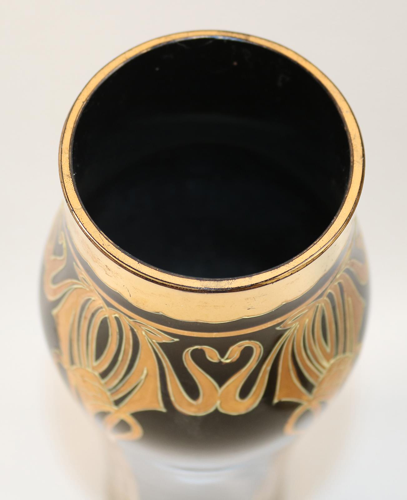 Jugendstilvase | Bild Nr.2