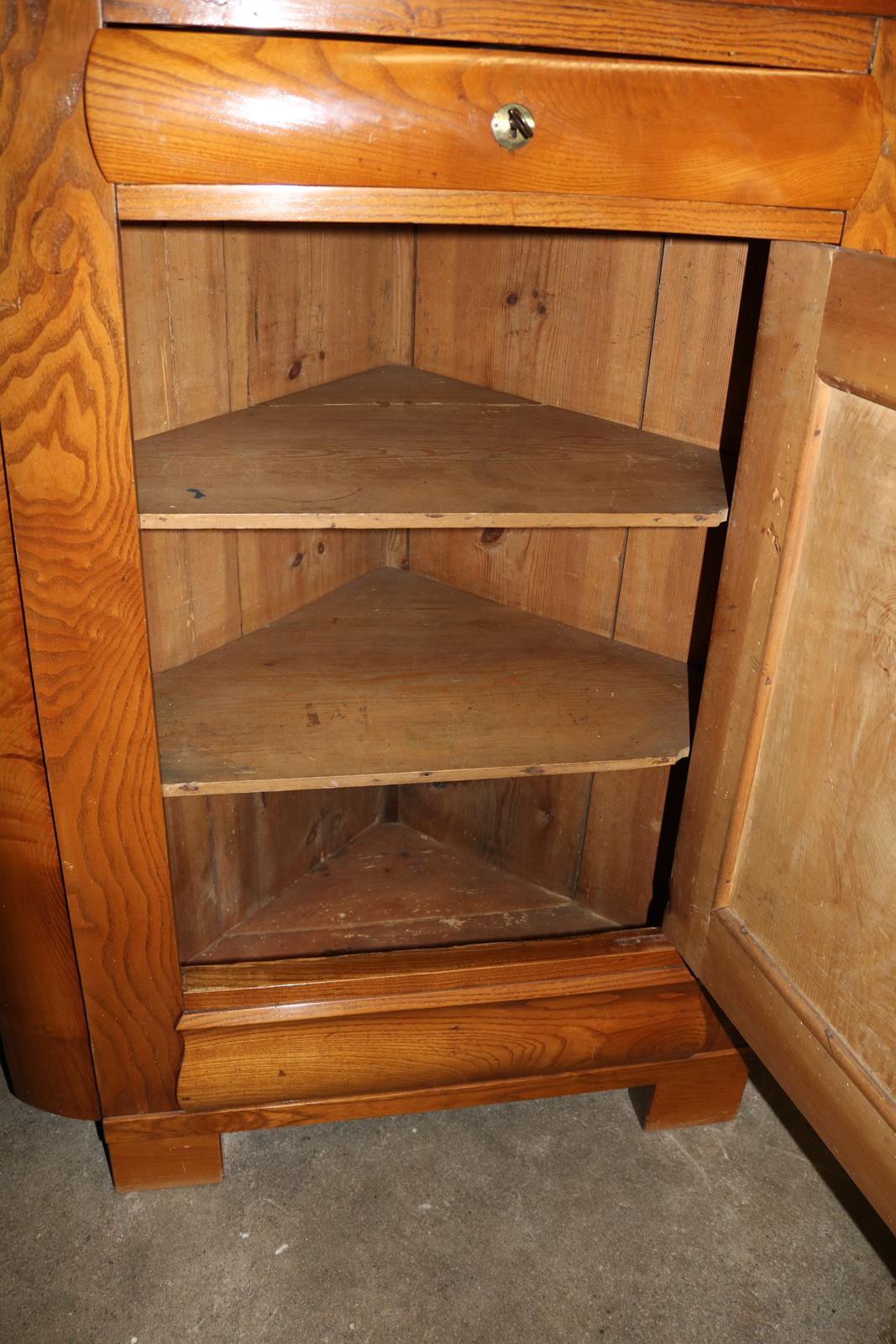 Eckkommode, | Bild Nr.2