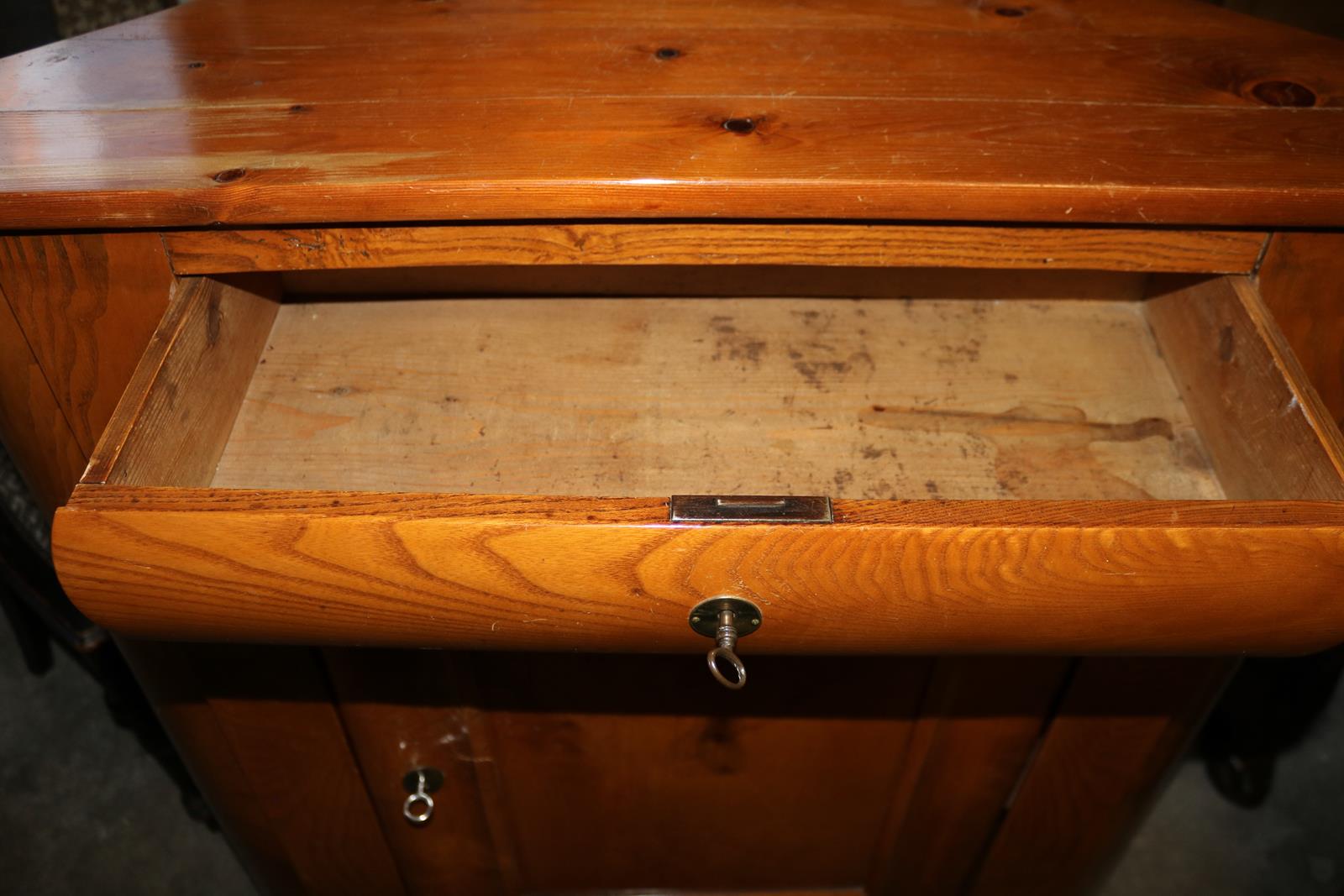 Eckkommode, | Bild Nr.3