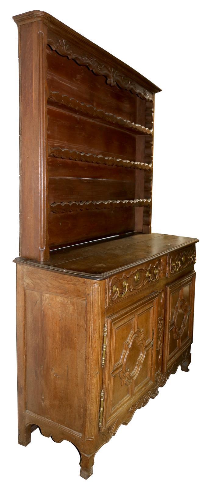 Barocker Kannenstock, | Bild Nr.1