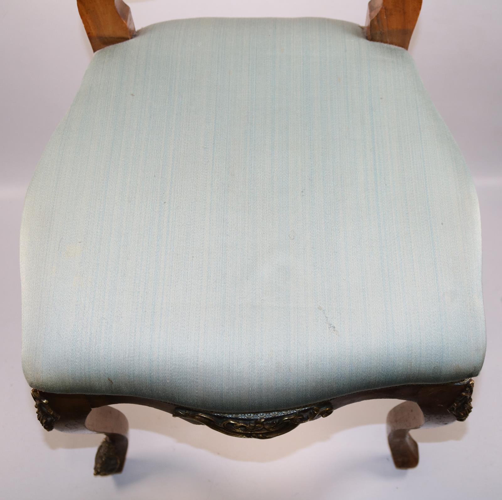 Stuhl, gepolstert. | Bild Nr.3