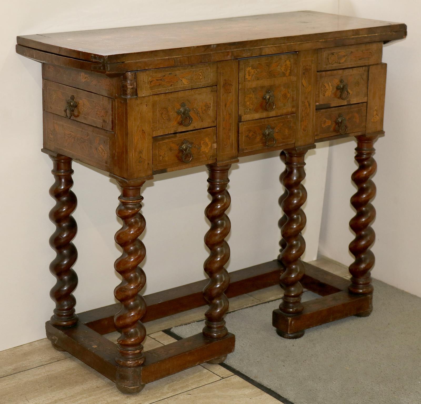 Verwandlungs-Schreibtisch | Bild Nr.2