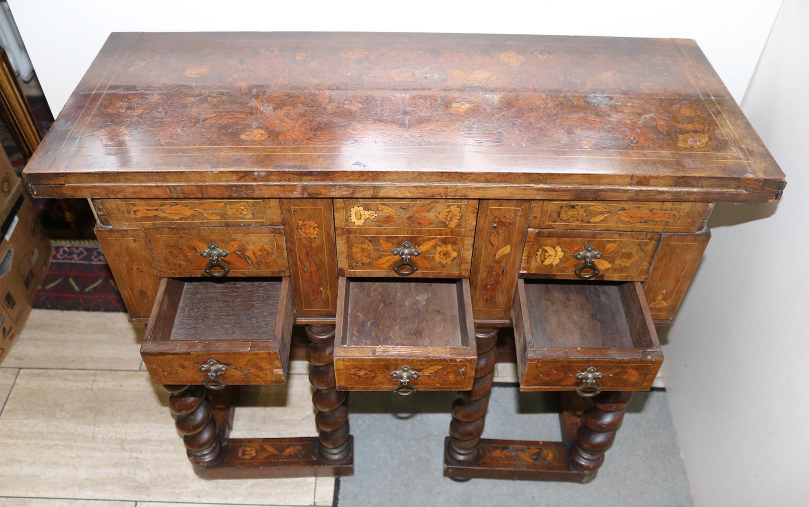 Verwandlungs-Schreibtisch | Bild Nr.4