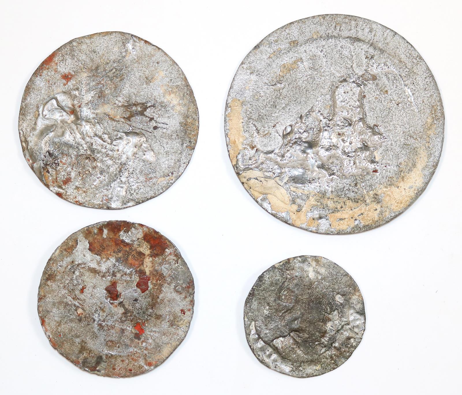 Medaillen Prägestempel. | Bild Nr.2