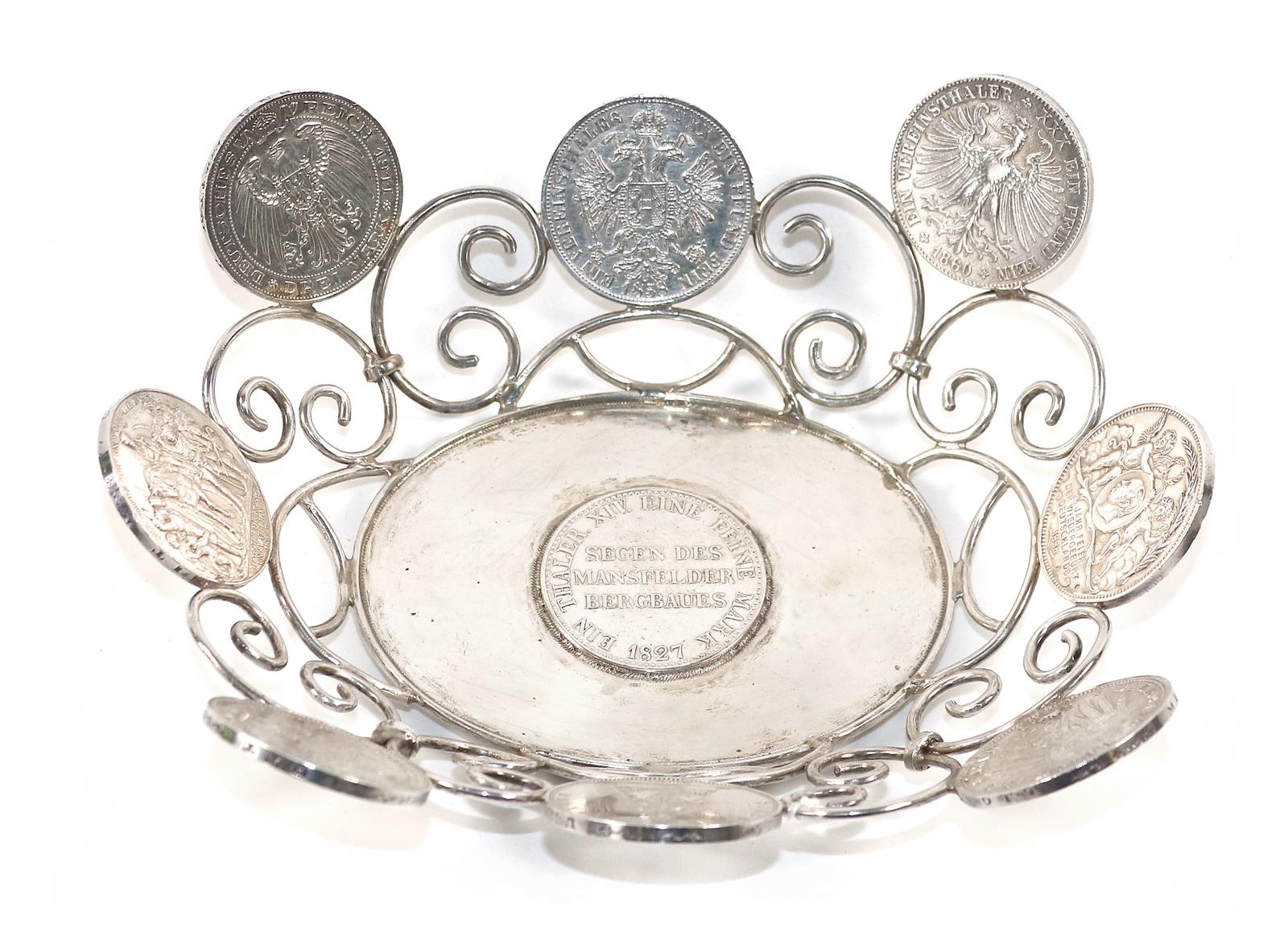 Münzschale | Bild Nr.1