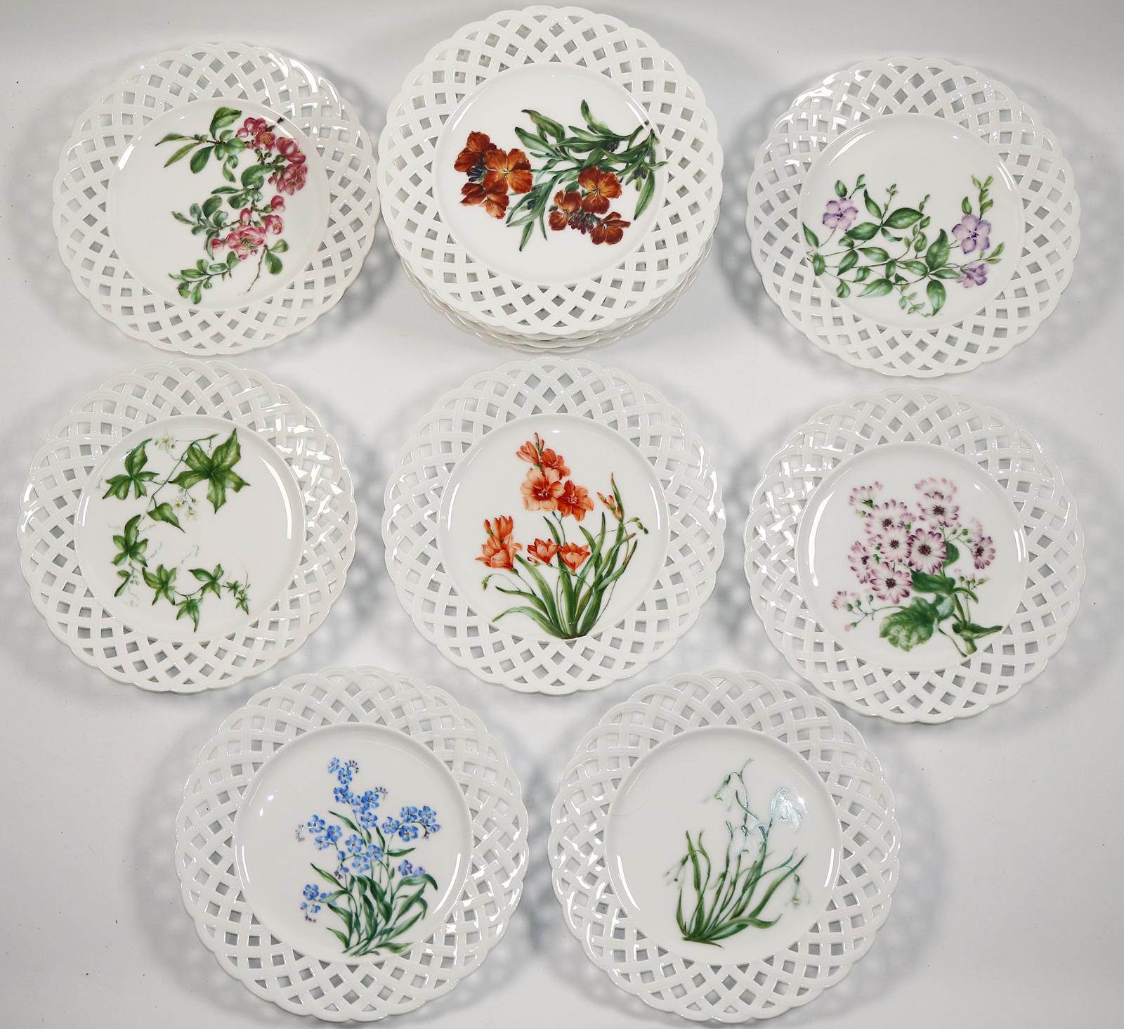 Blumenteller. | Bild Nr.1