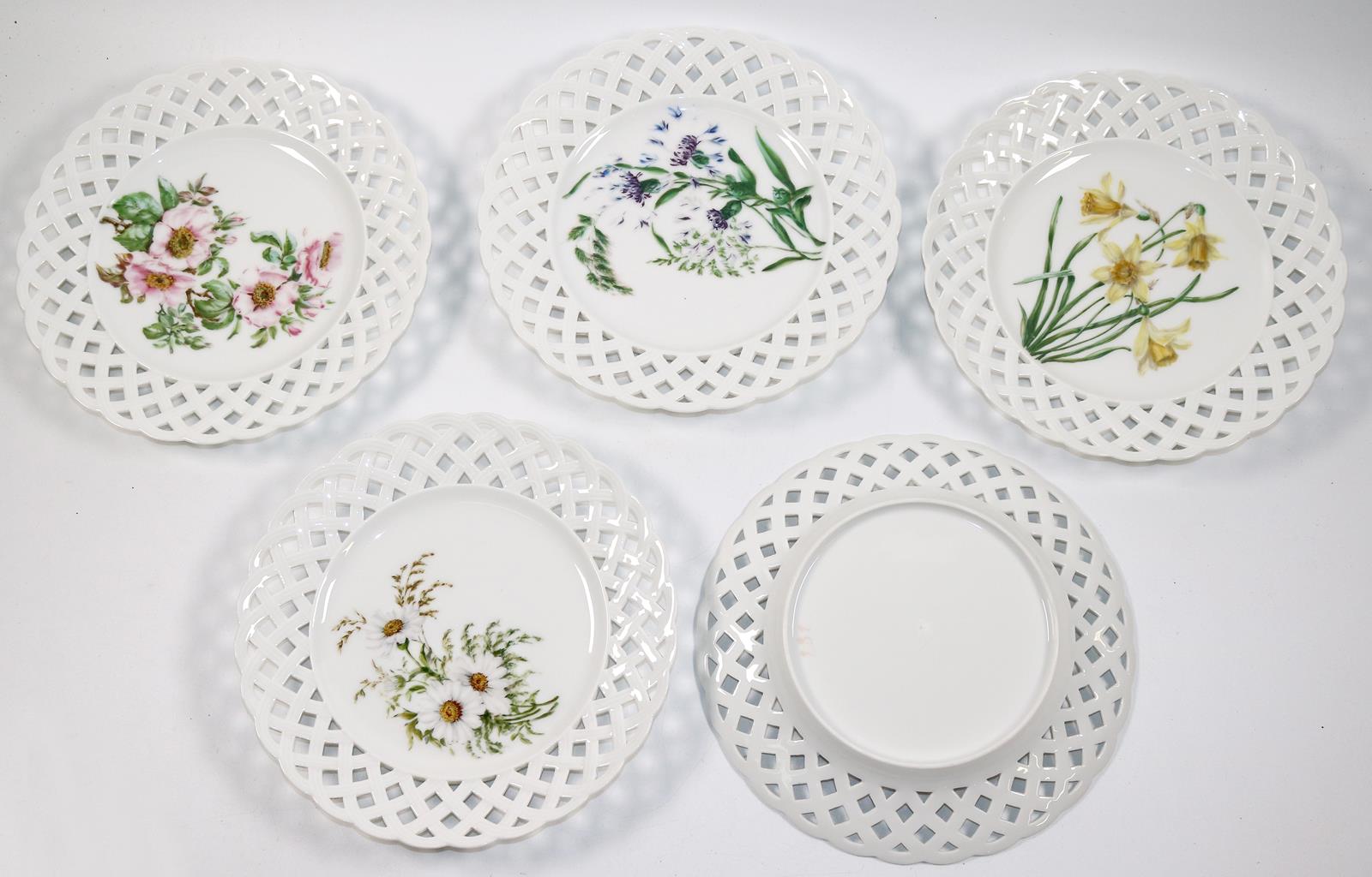 Blumenteller. | Bild Nr.2