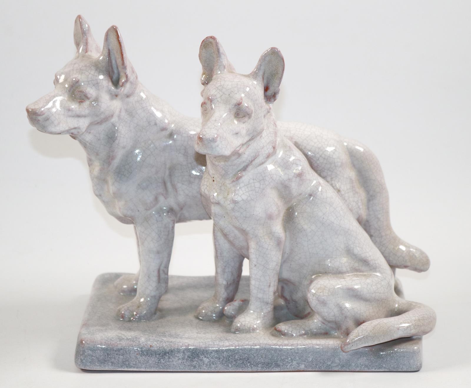 Karlsruher Majolika. | Bild Nr.1