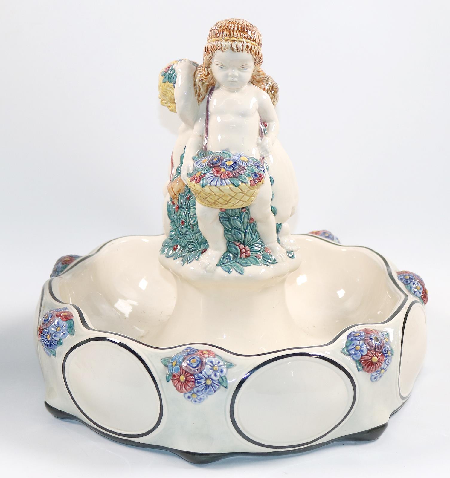 Karlsruher Majolika. | Bild Nr.2