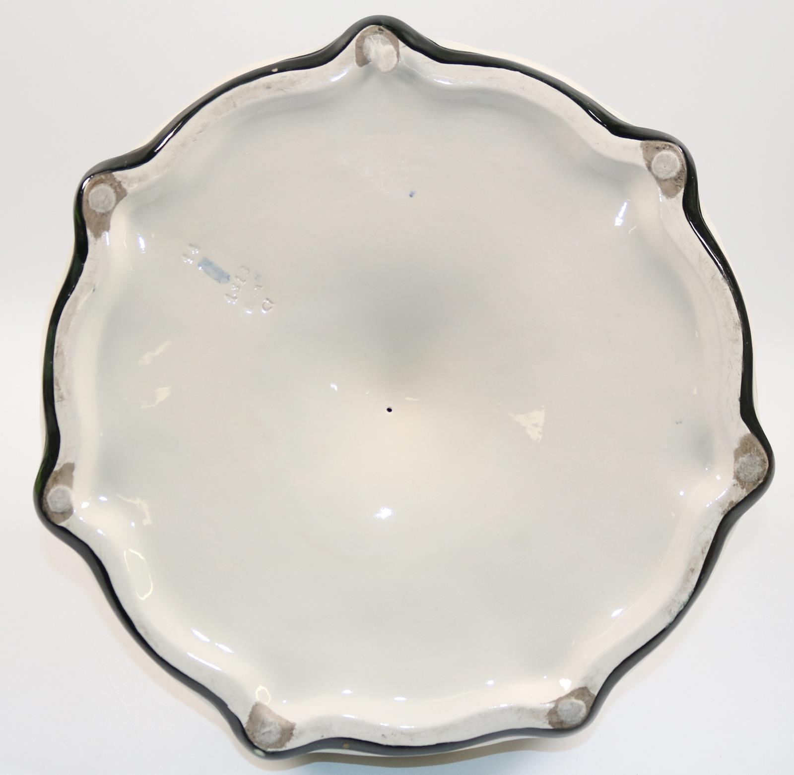 Karlsruher Majolika. | Bild Nr.4