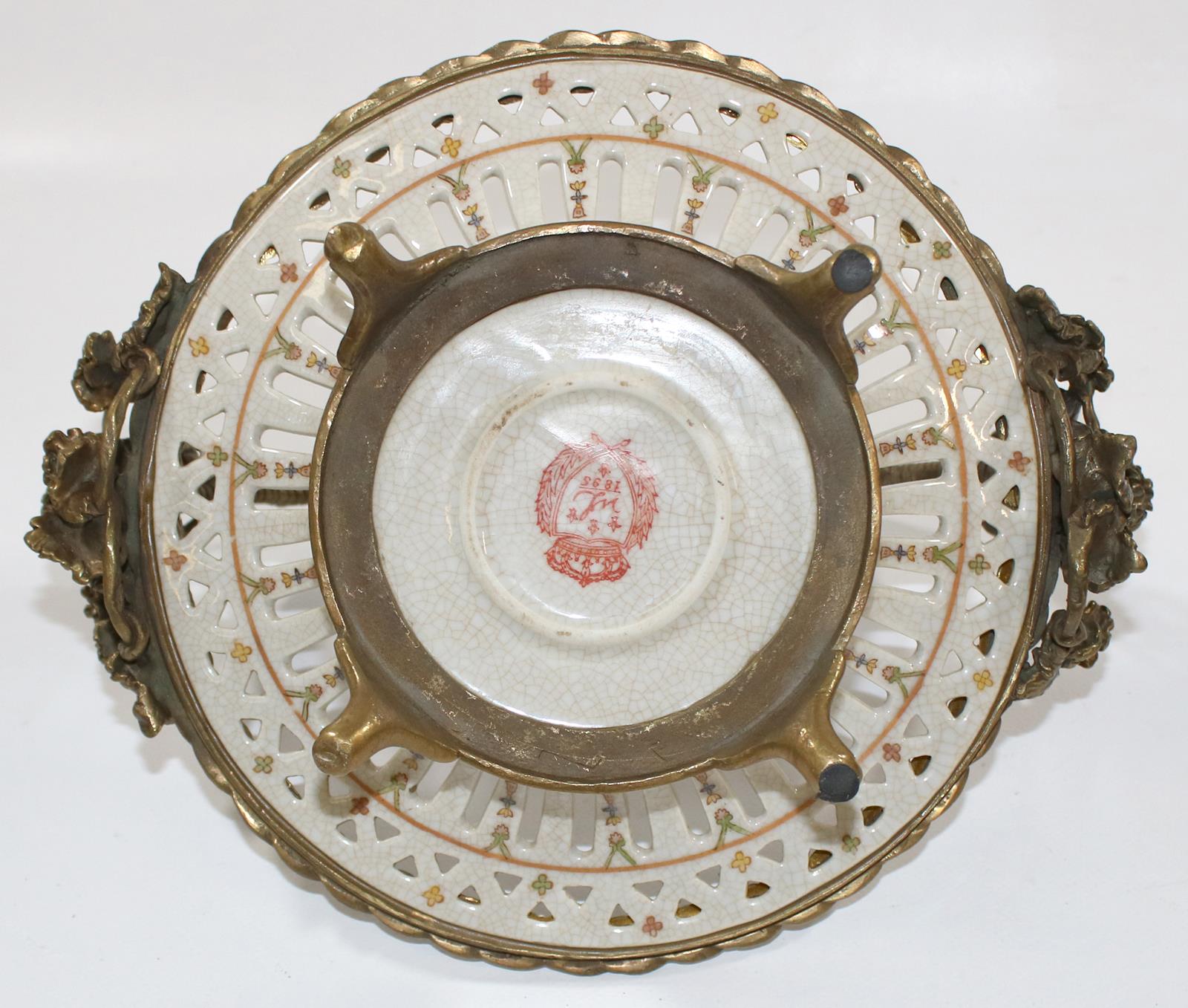 Korbschale. | Bild Nr.2