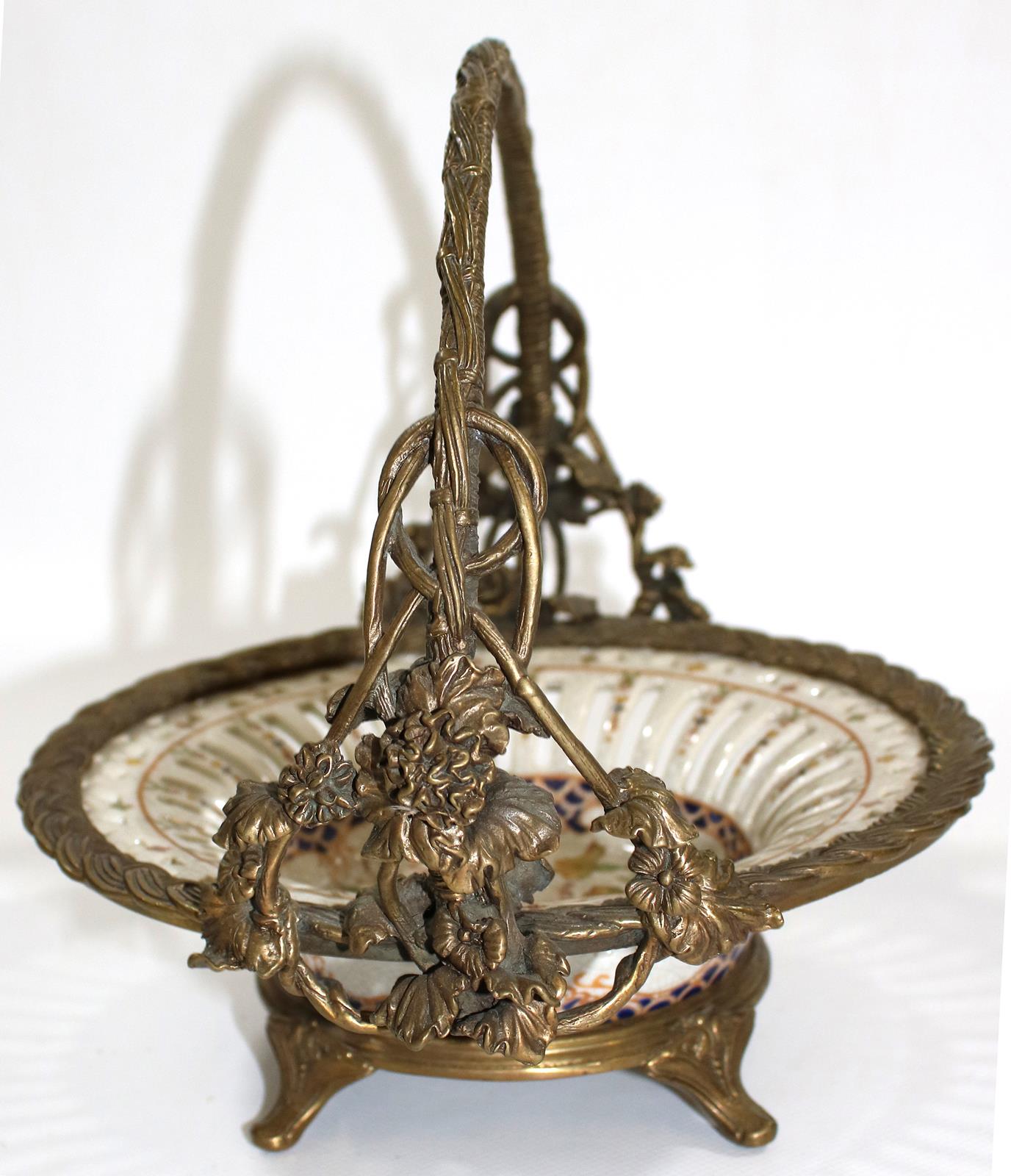 Korbschale. | Bild Nr.3