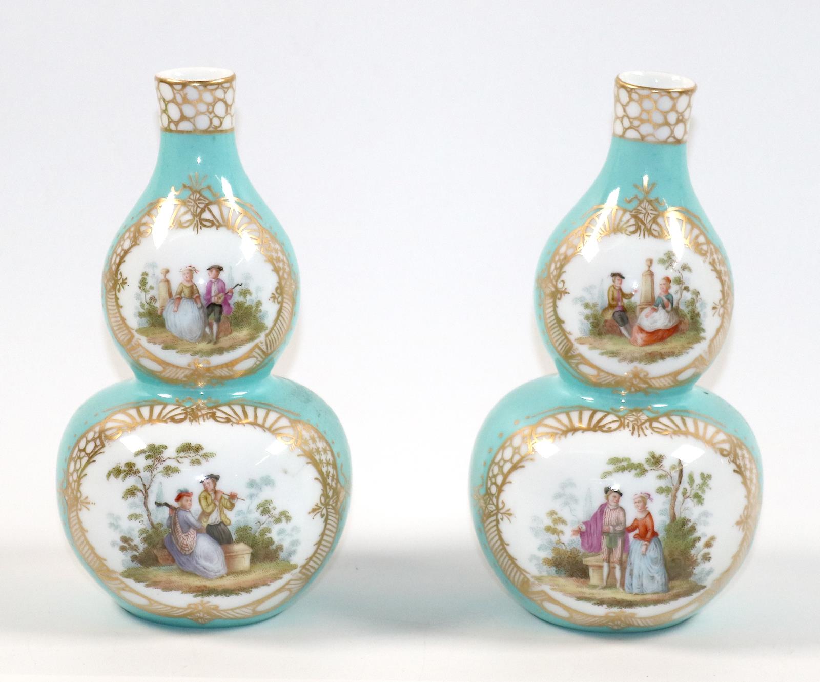 Paar Kürbisvasen | Bild Nr.1