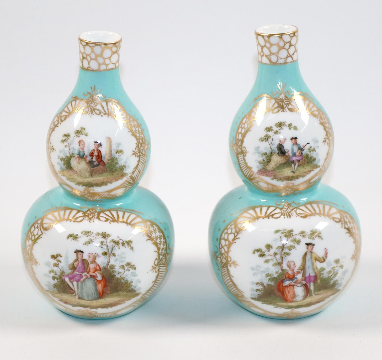 Paar Kürbisvasen | Bild Nr.2