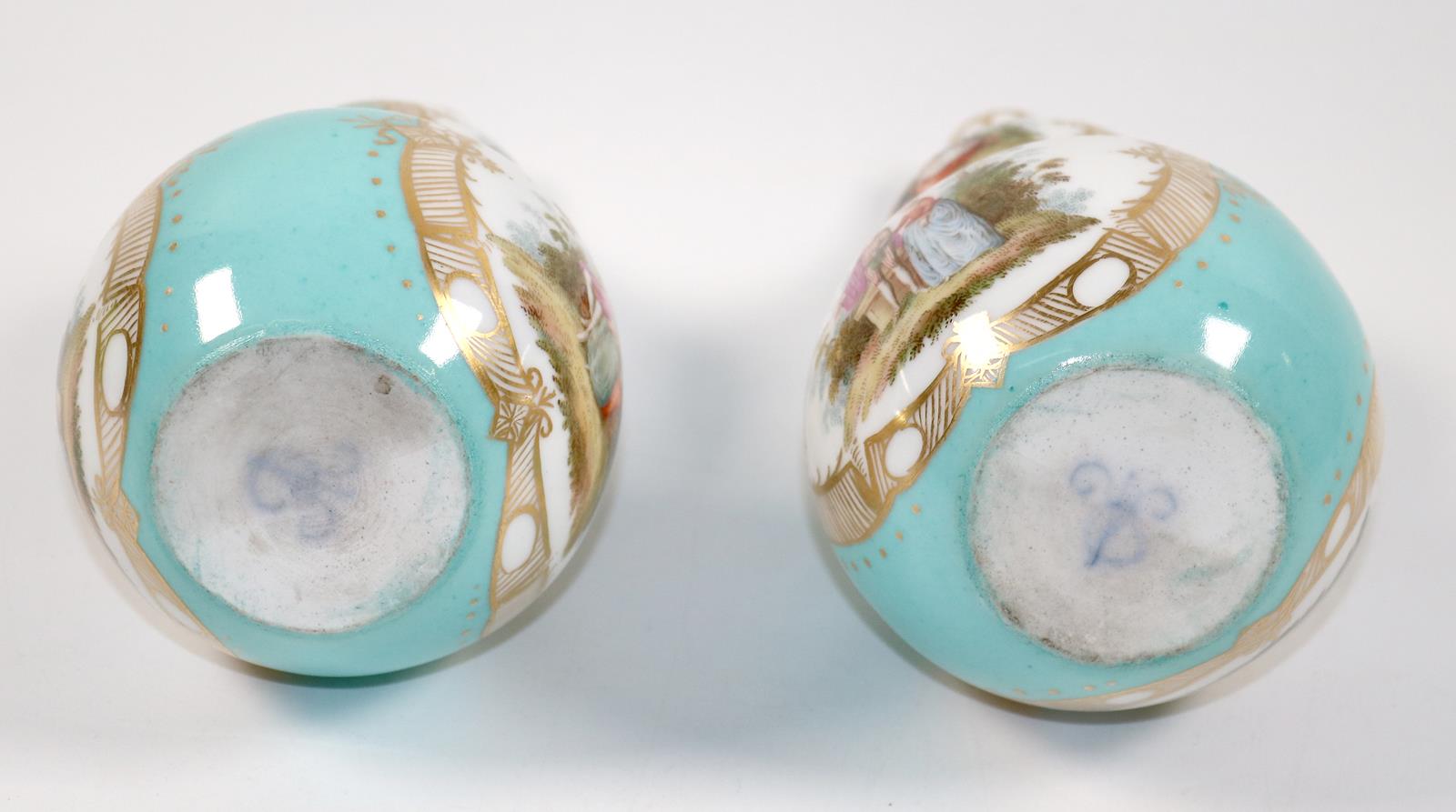 Paar Kürbisvasen | Bild Nr.4