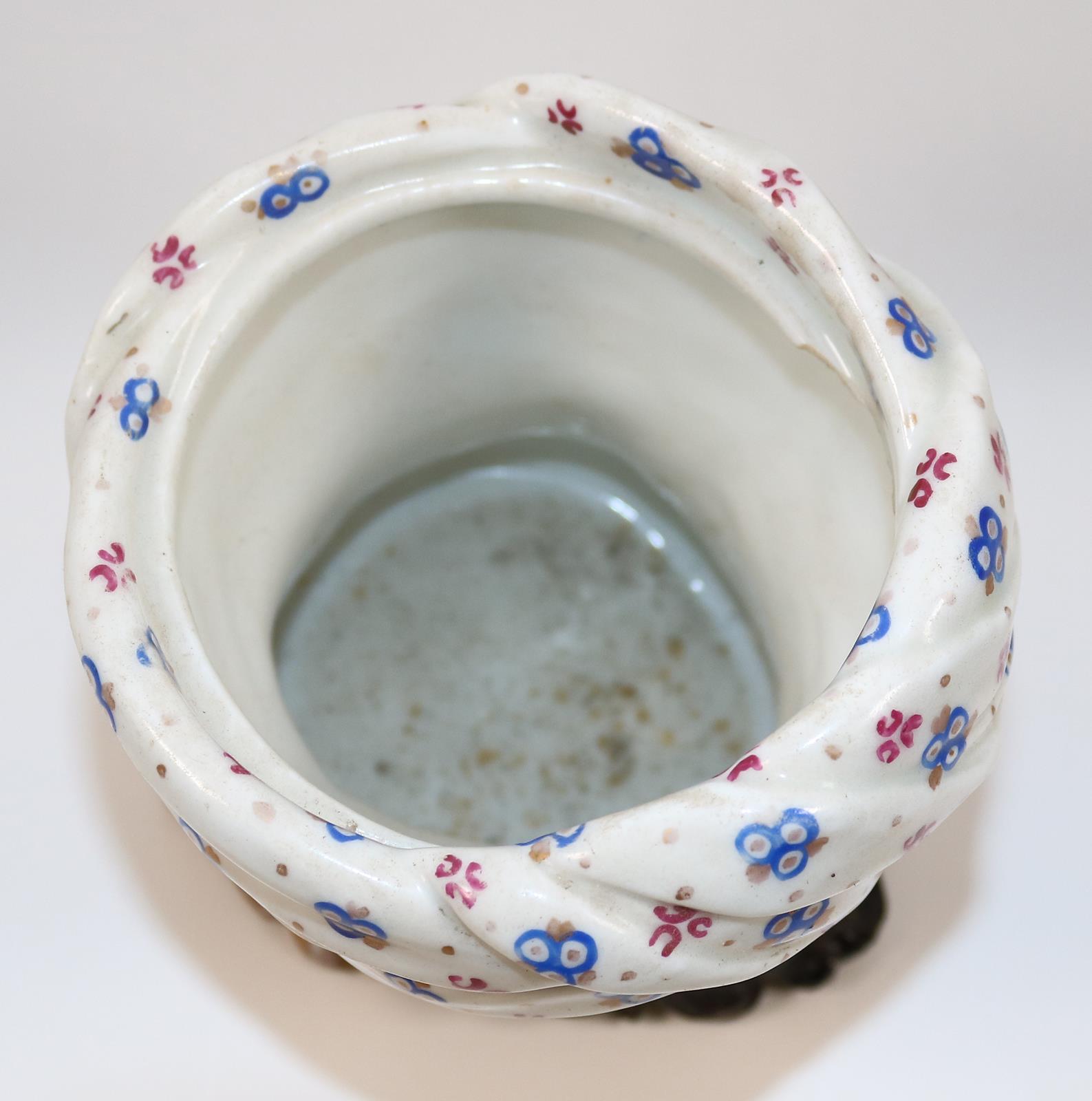 Figürlicher Tabakstopf | Bild Nr.3