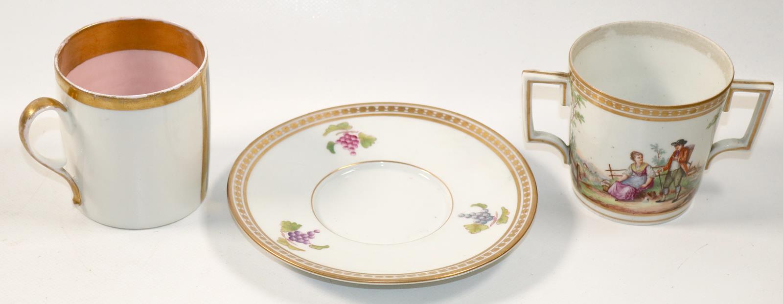 Trembleuse u. Portraittasse. | Bild Nr.2