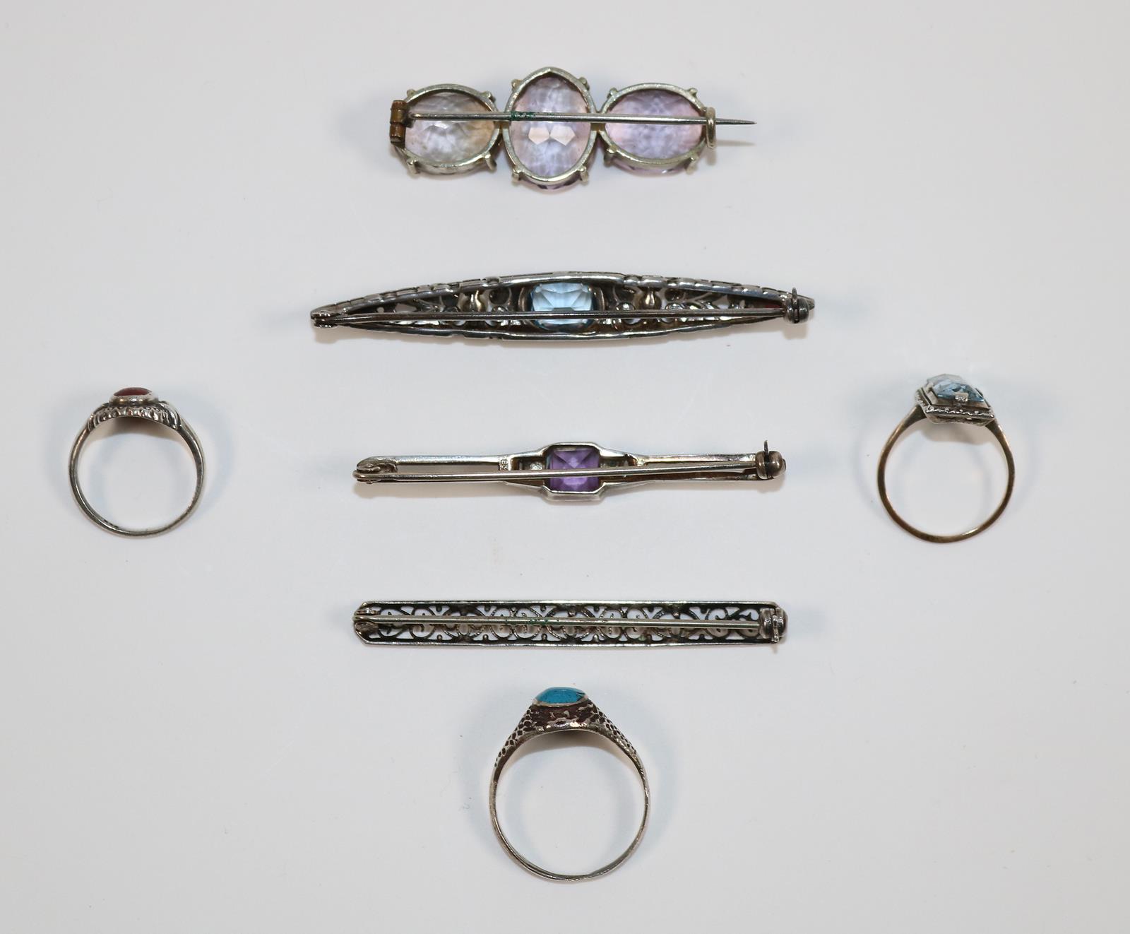 Art Déco Schmuck. | Bild Nr.3