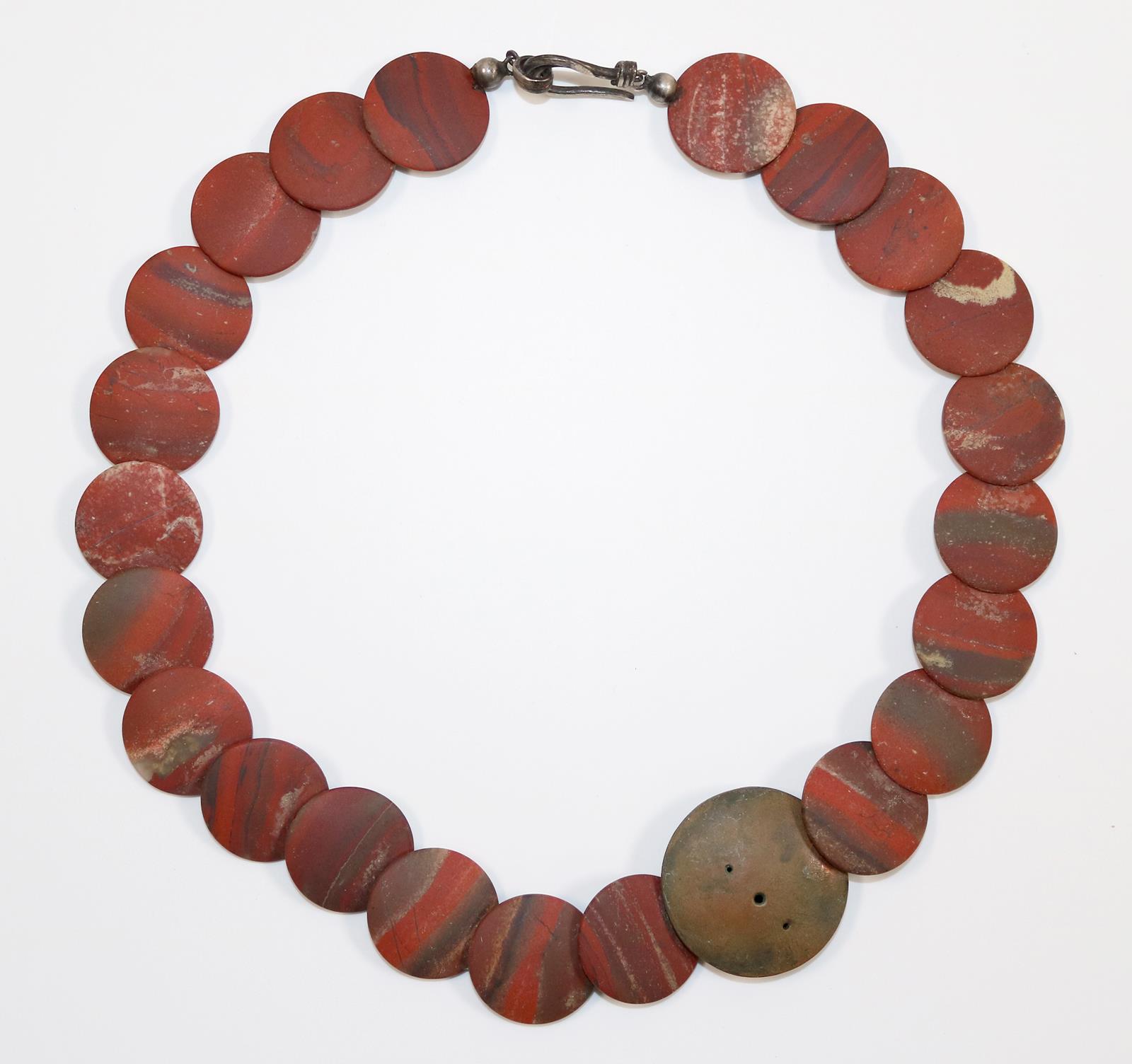 Edelsteincolliers. | Bild Nr.1