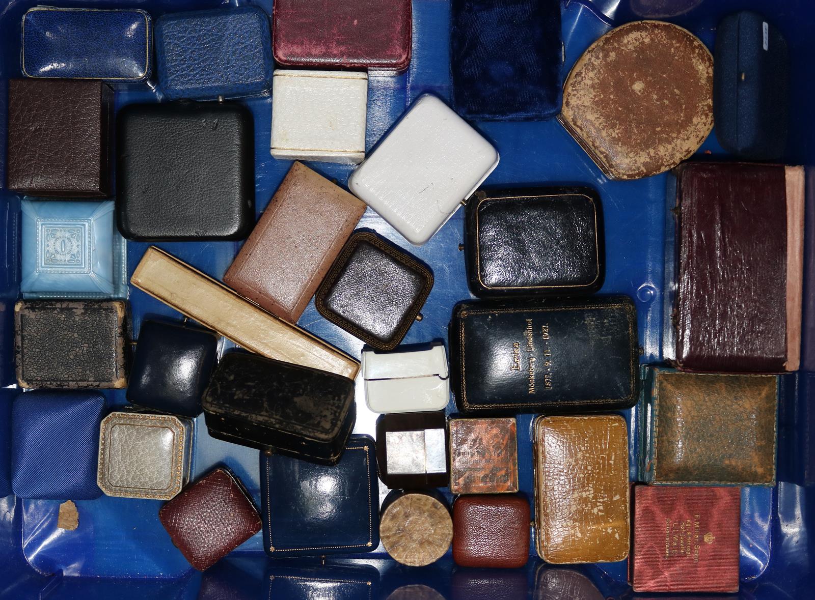 Schmucketuis, Ringetuis. | Bild Nr.3