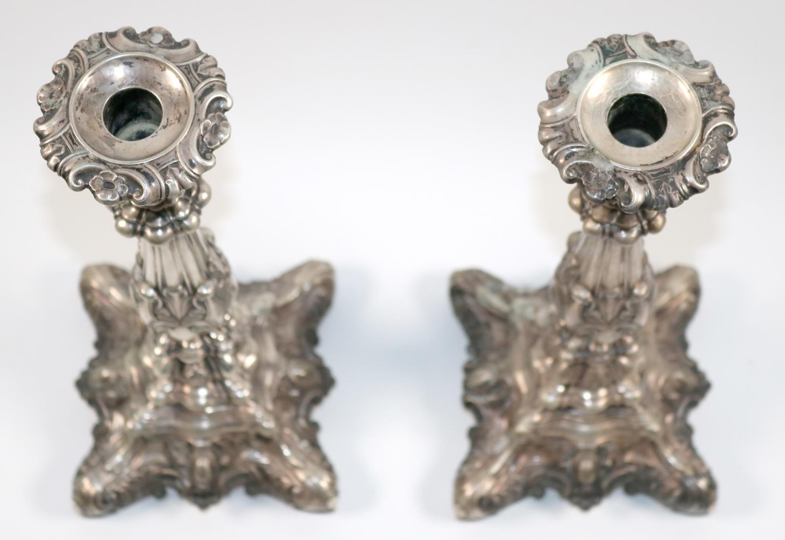 Kerzenleuchter. | Bild Nr.2