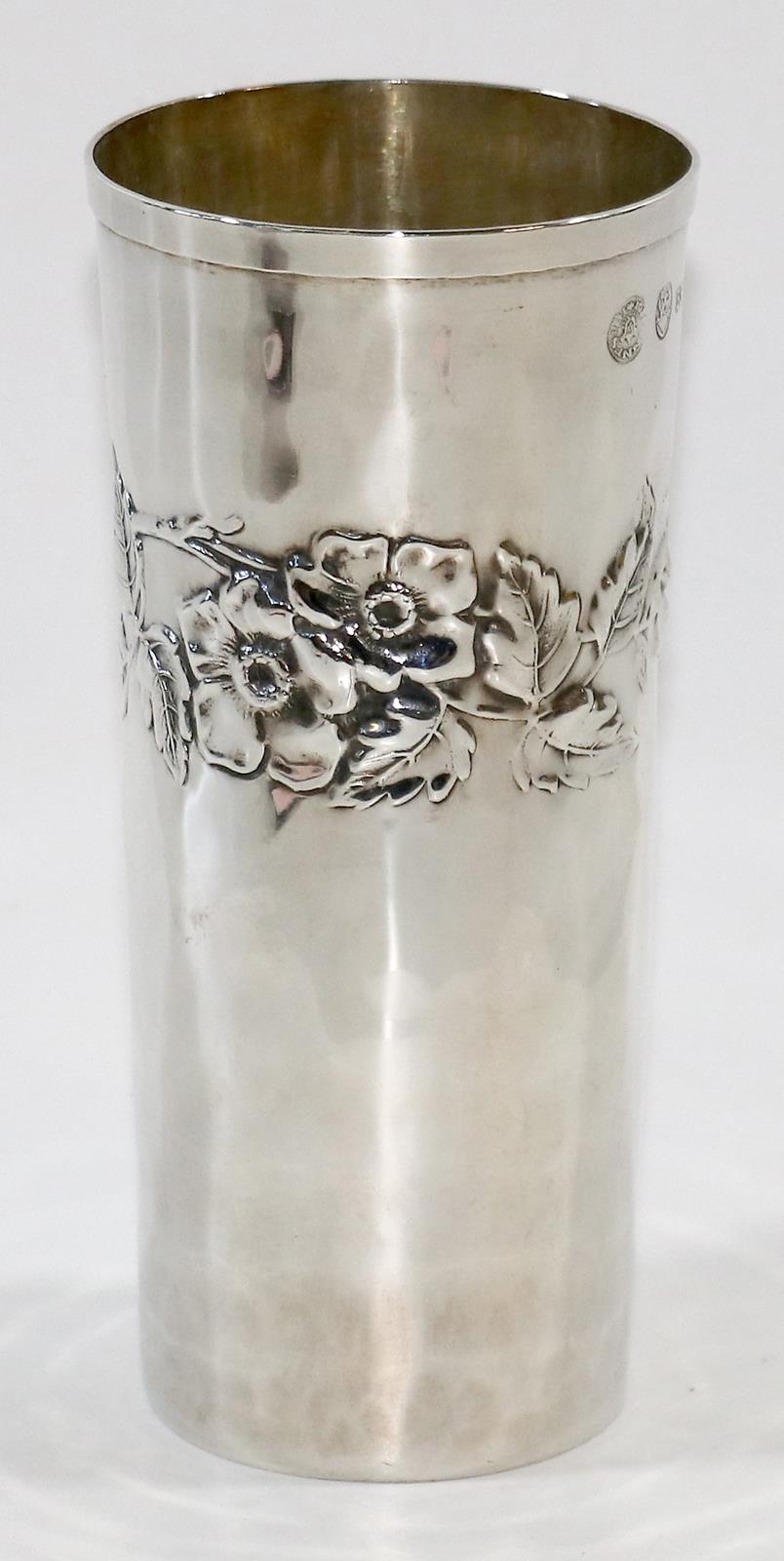 Silber Taufbecher | Bild Nr.1