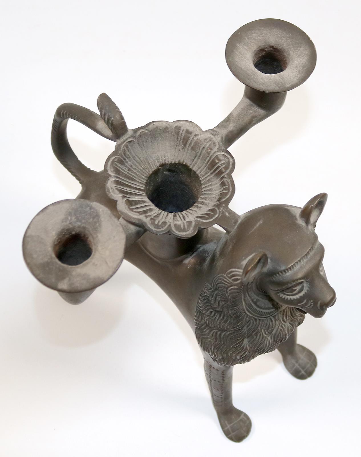 Aquamanile Bronze. | Bild Nr.2