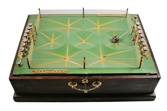 Tischfußball. | Bild Nr.1