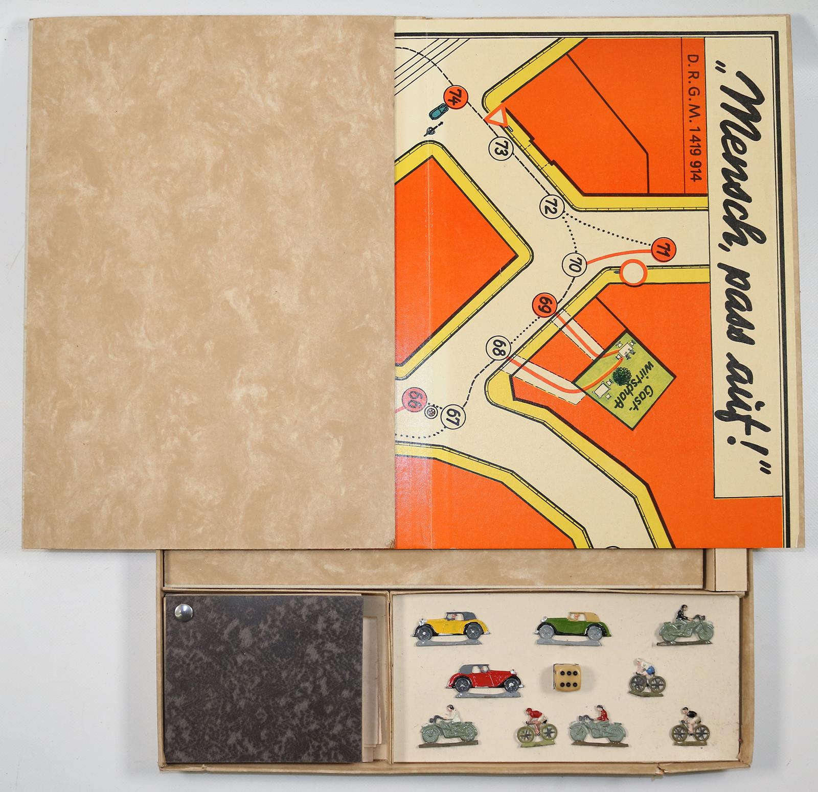 Brettspiel 2. Weltkrieg. | Bild Nr.2