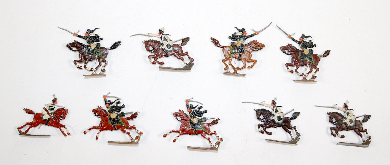 Zinnfiguren. | Bild Nr.2