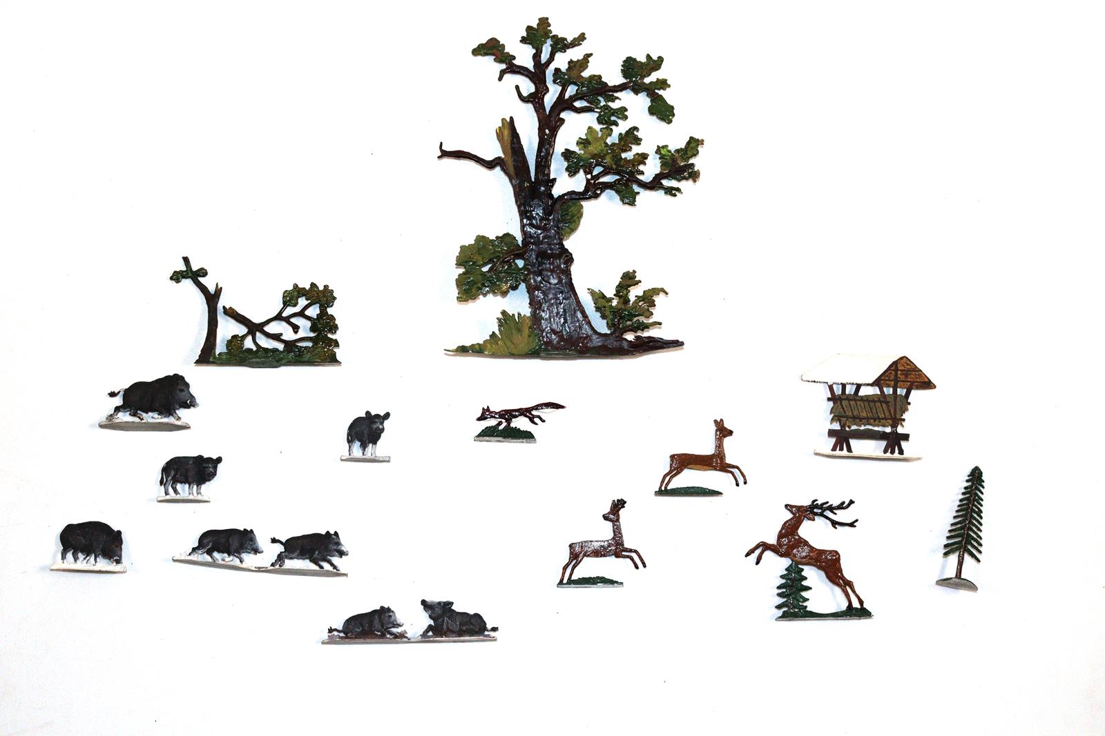 Zinnfiguren. | Bild Nr.5