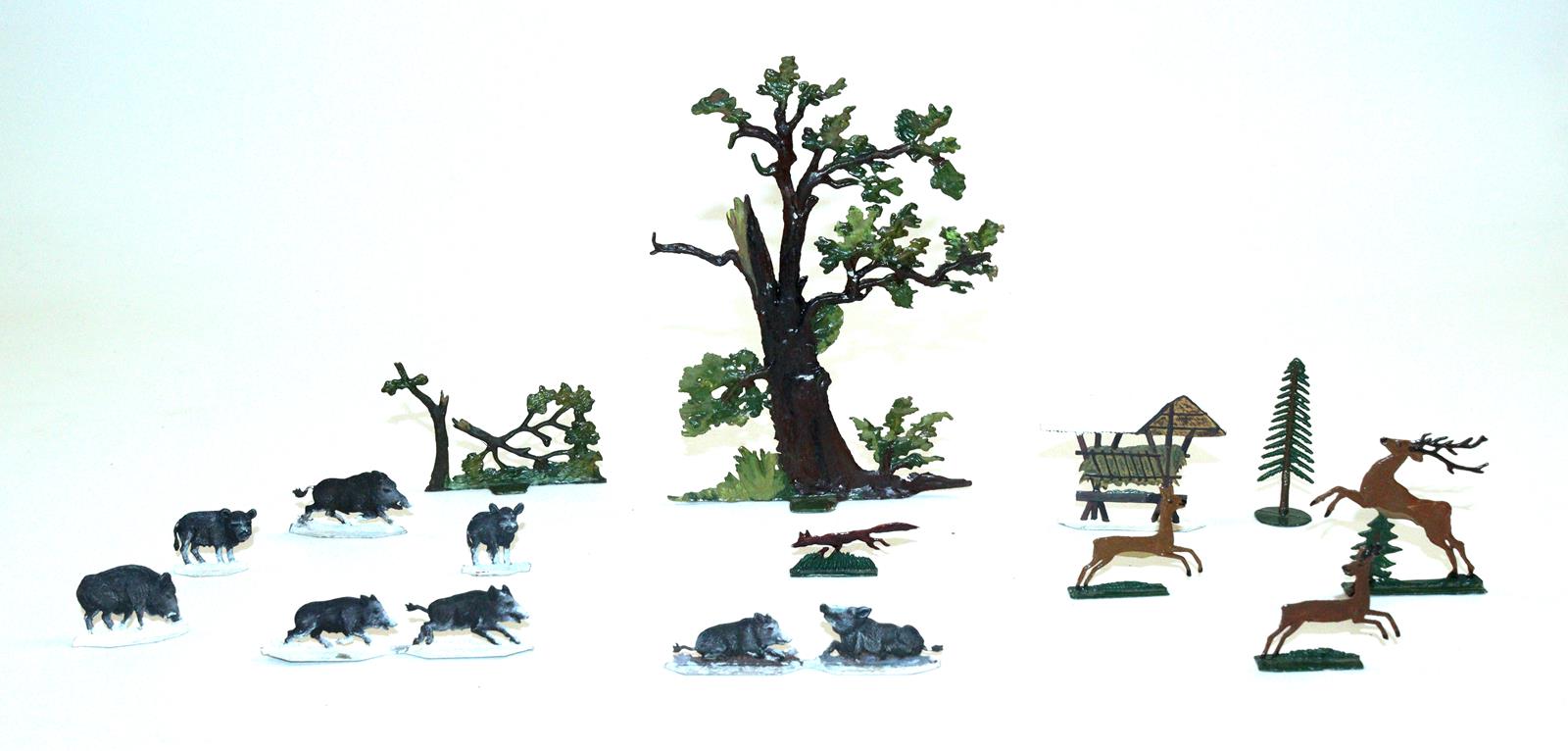 Zinnfiguren. | Bild Nr.6