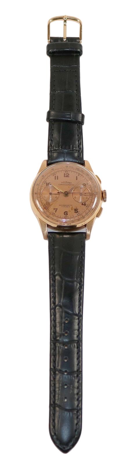 Delbana Chronographe | Bild Nr.1