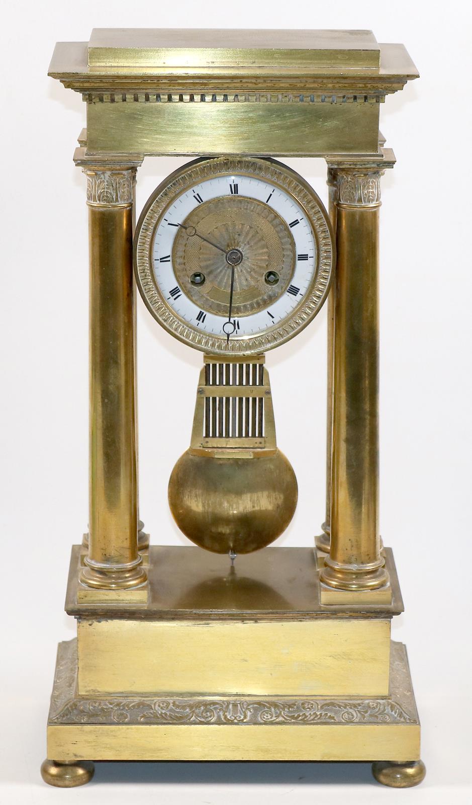 Portaluhr Frankreich | Bild Nr.1