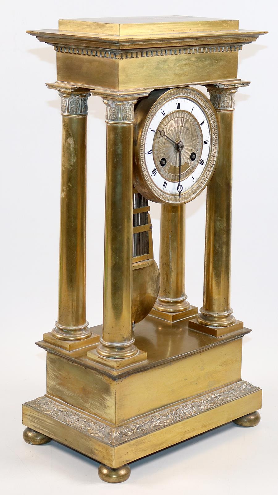 Portaluhr Frankreich | Bild Nr.2