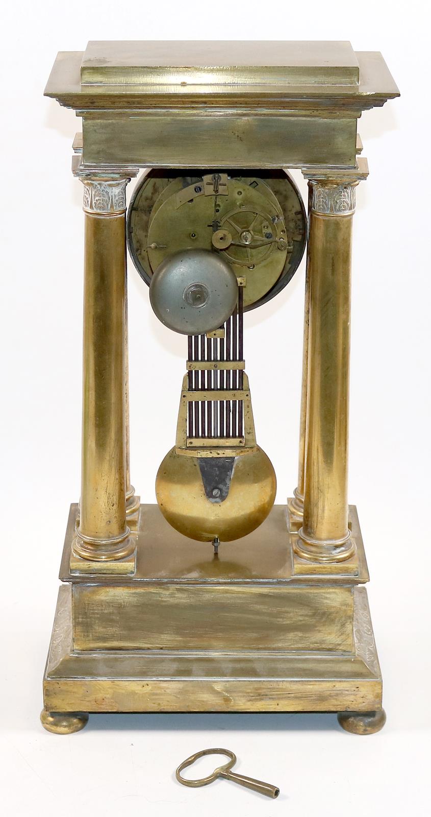 Portaluhr Frankreich | Bild Nr.3