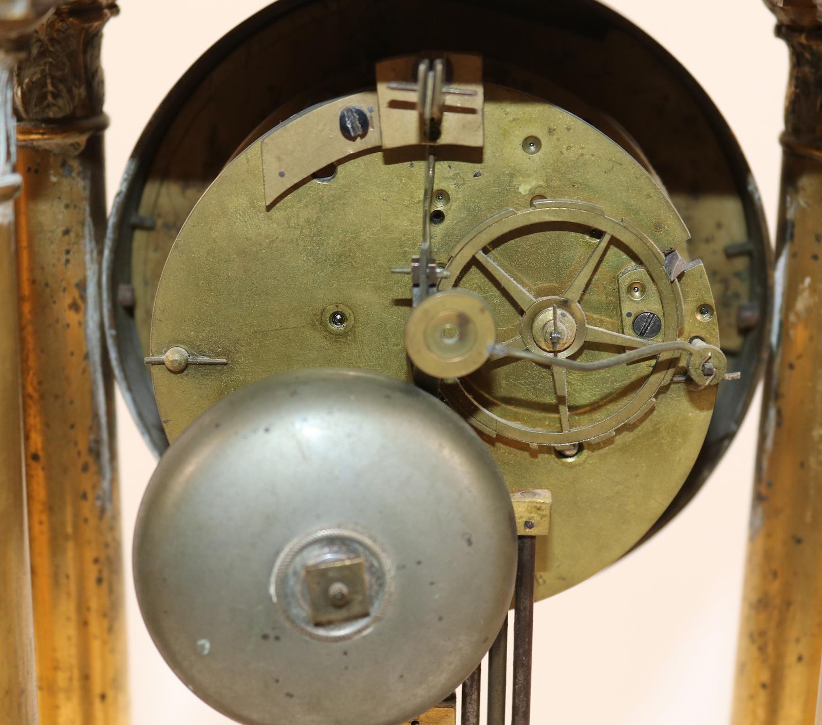 Portaluhr Frankreich | Bild Nr.4