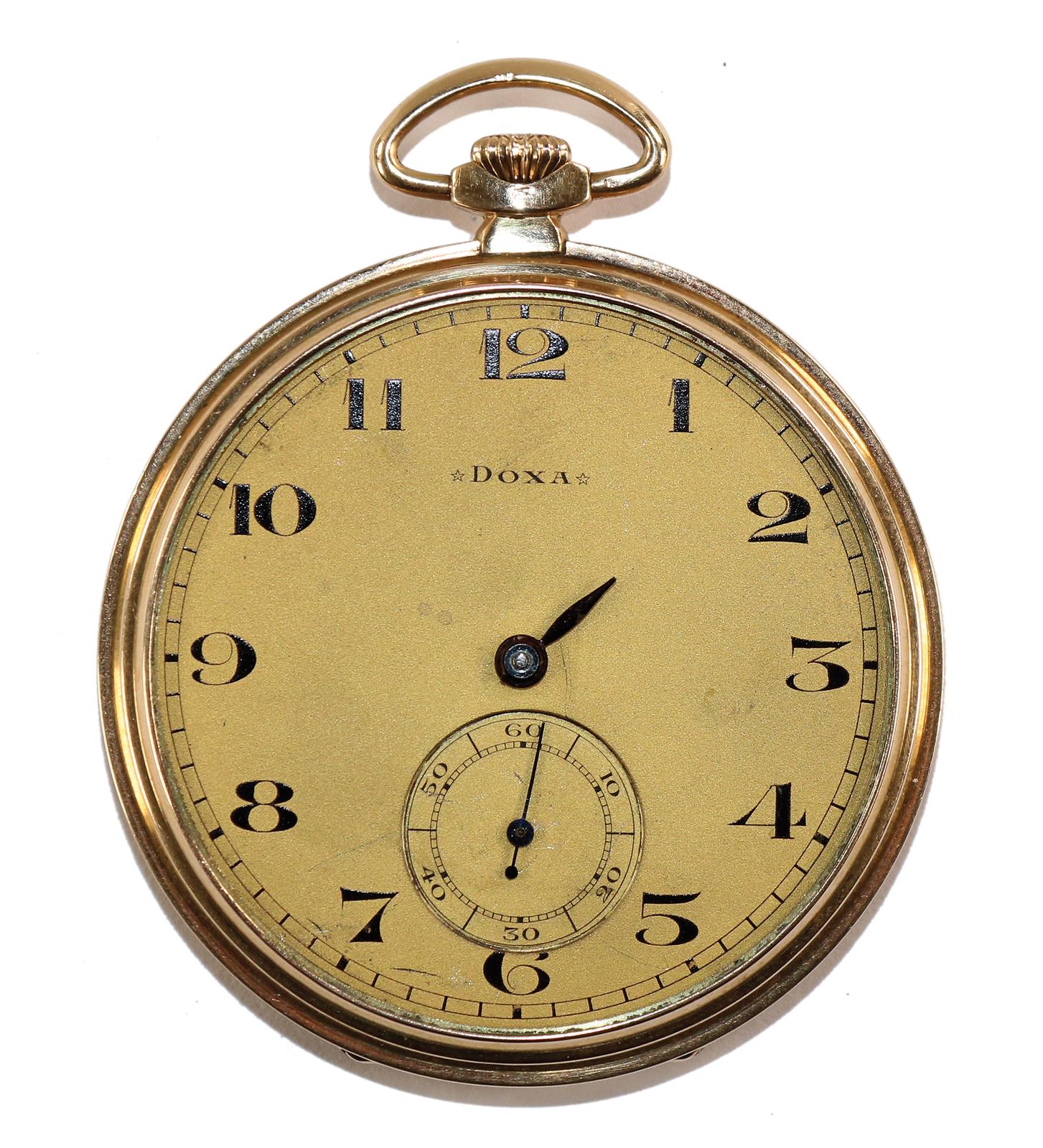 Doxa 585 GG | Bild Nr.1