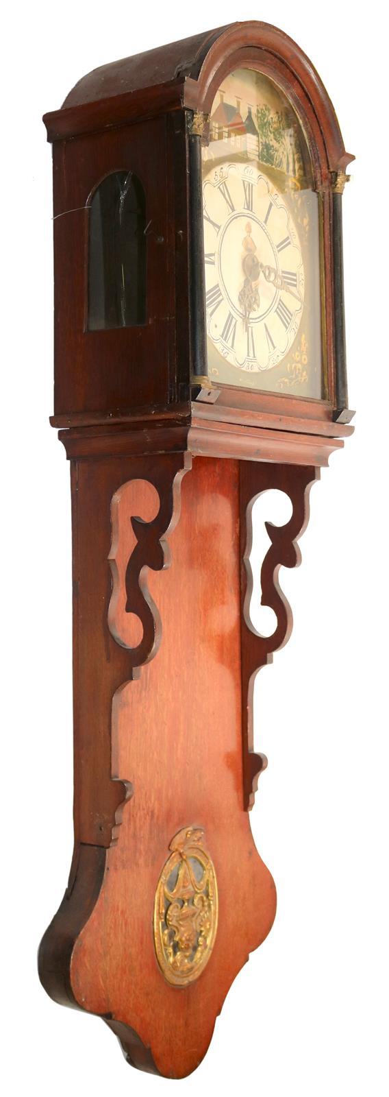 Schilderuhr Schwarzwald. | Bild Nr.2