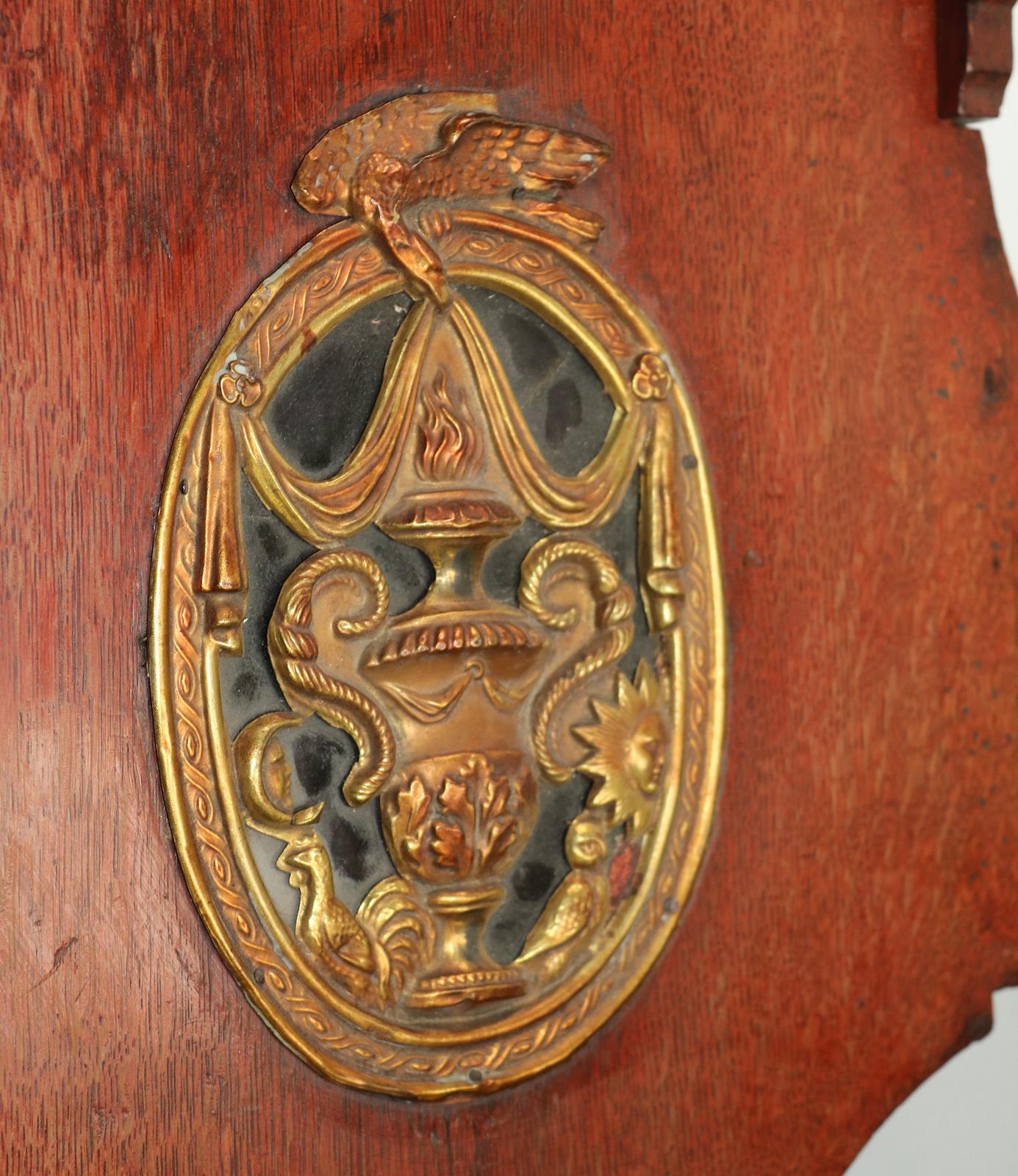 Schilderuhr Schwarzwald. | Bild Nr.3