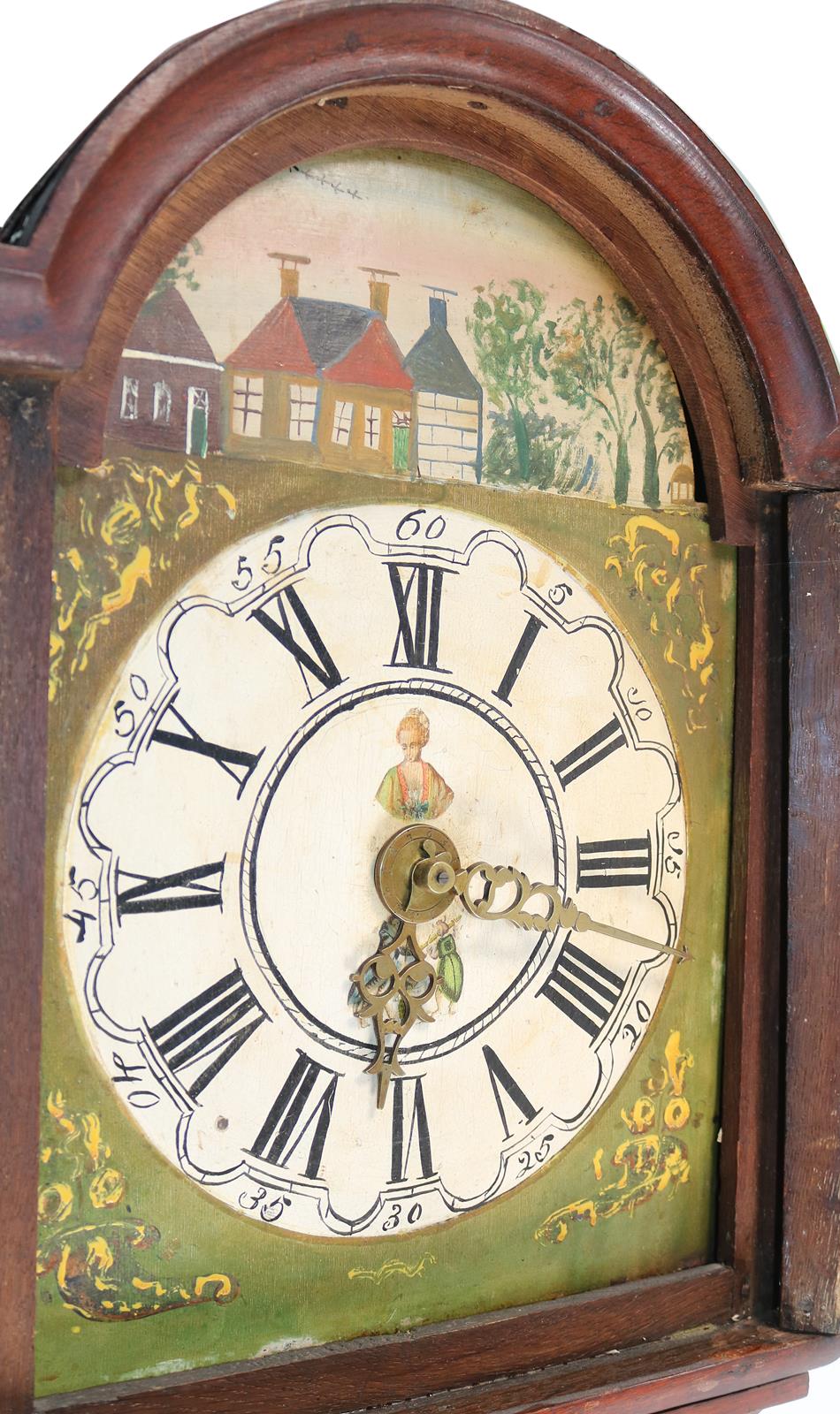 Schilderuhr Schwarzwald. | Bild Nr.4