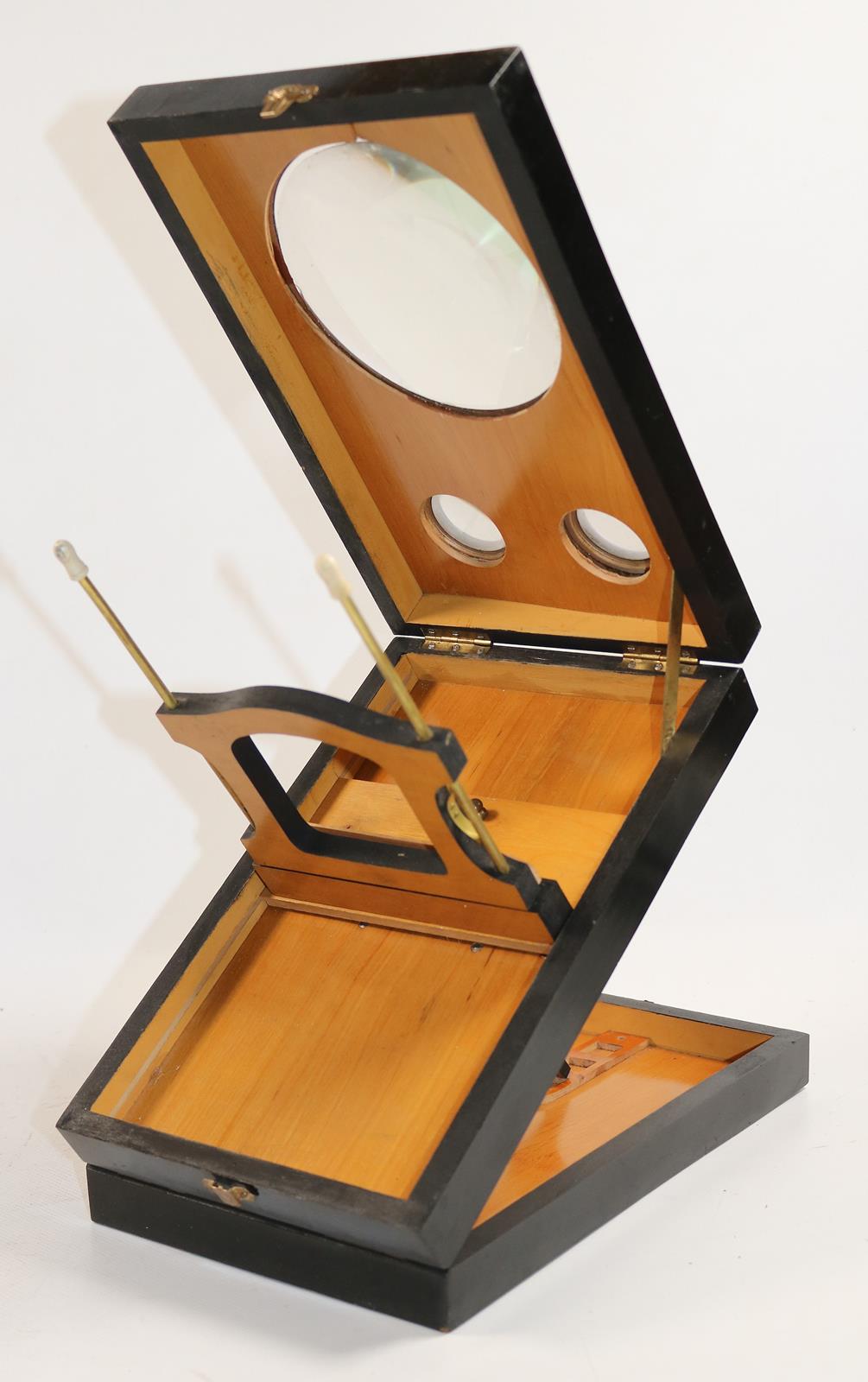 Graphoskop, Steroskop. | Bild Nr.2