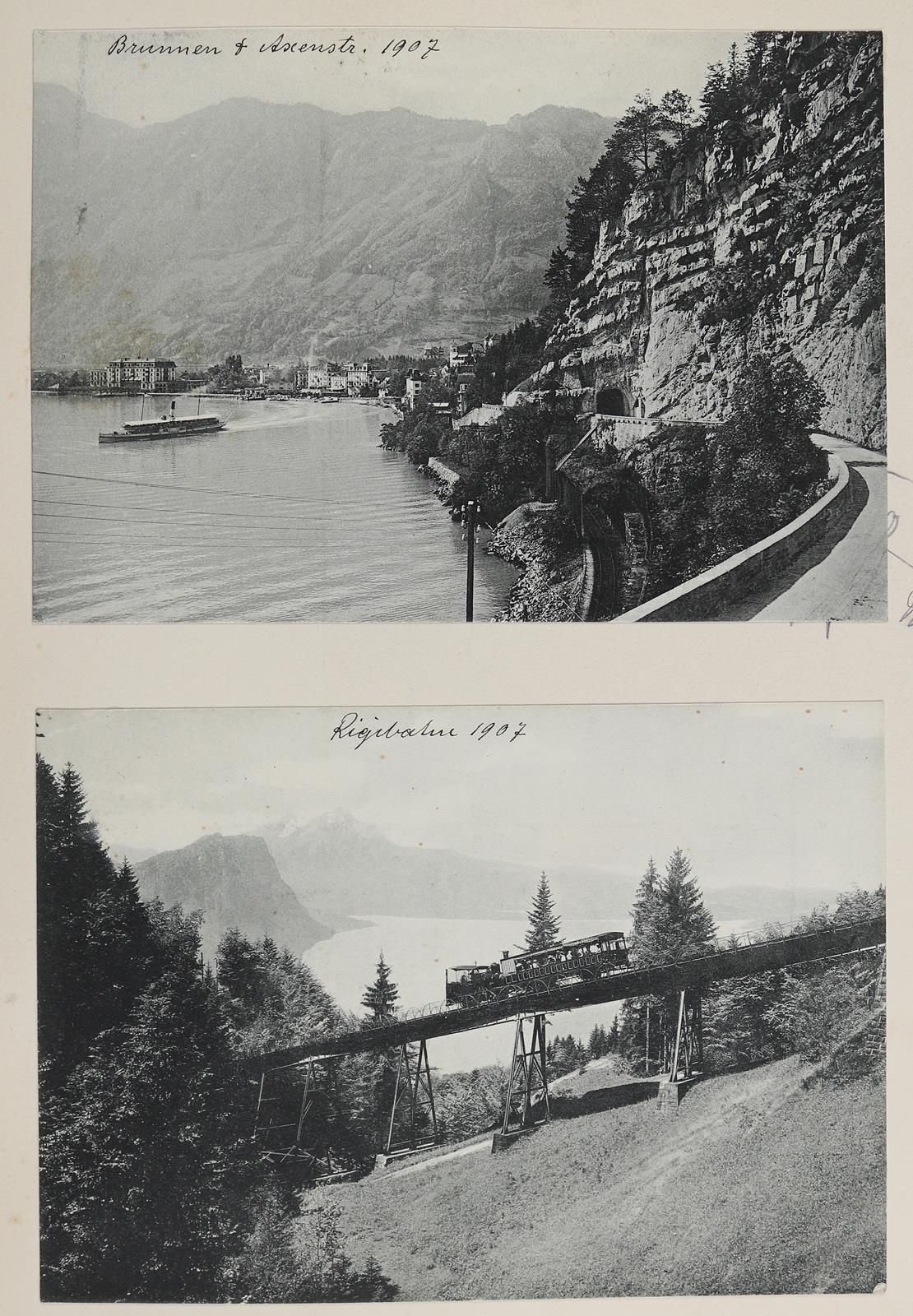 Wehrli, Gebrüder (Artur, Bruno, Harry). | Bild Nr.3