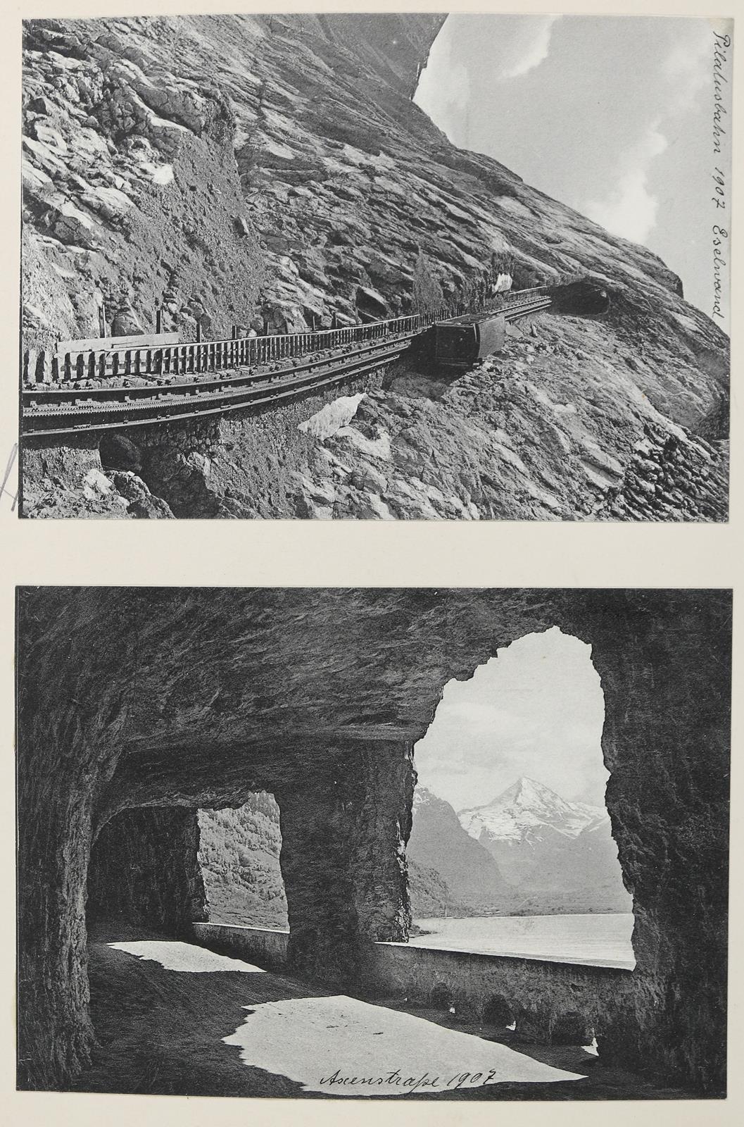 Wehrli, Gebrüder (Artur, Bruno, Harry). | Bild Nr.4