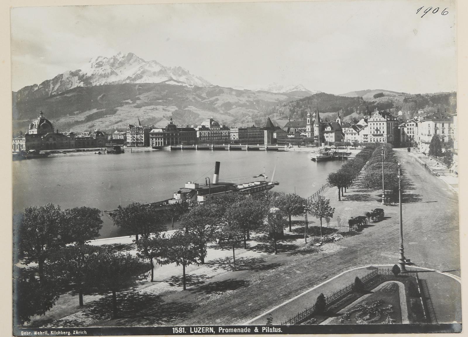 Wehrli, Gebrüder (Artur, Bruno, Harry). | Bild Nr.5